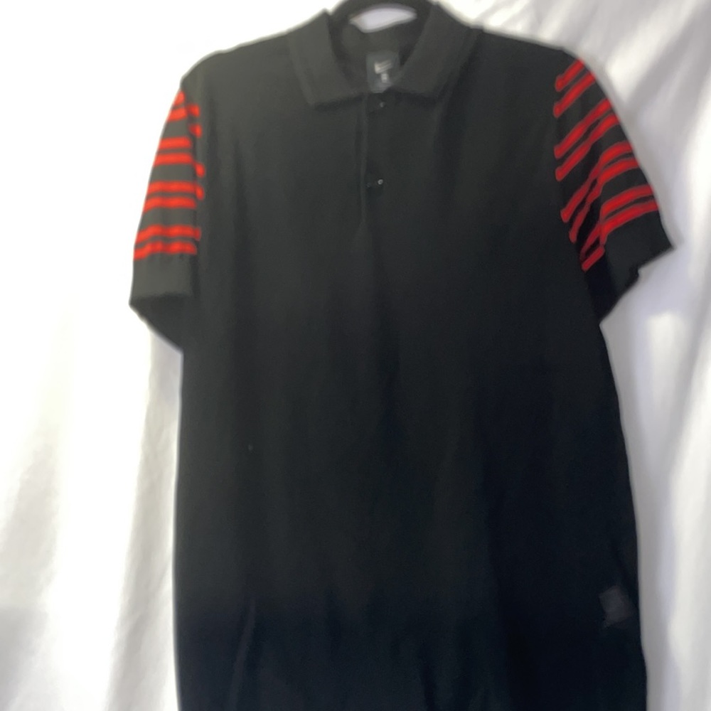 NWOT Nike Italian golf shirt/polo